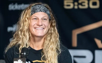 Who Is Kayla Harrison Husband? Everything You Need to Know